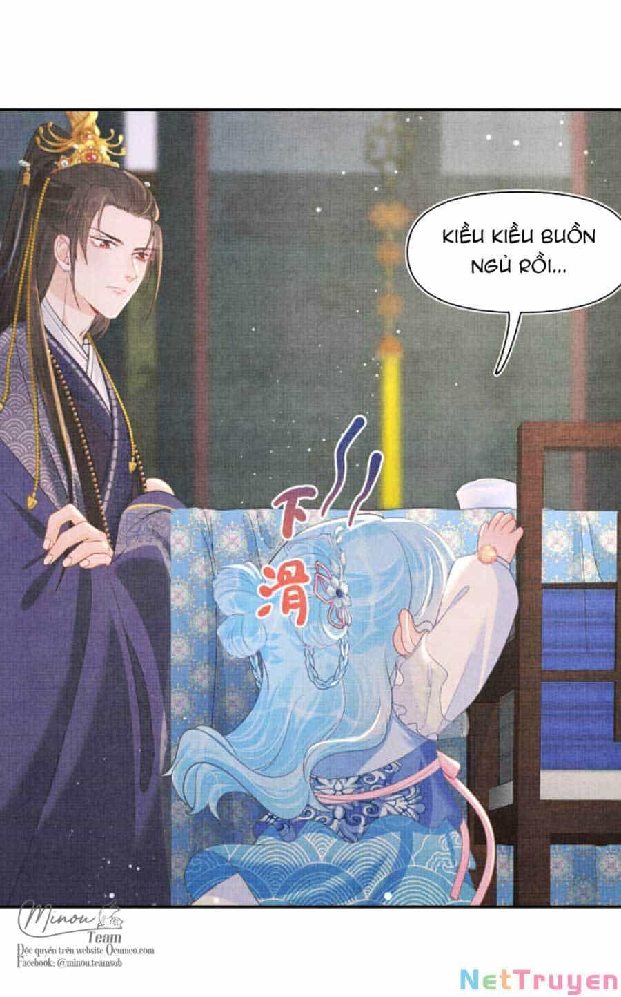 Giao Nhân Tể Tể Ba Tuổi Rồi! - Chương 15 - ảnh 36