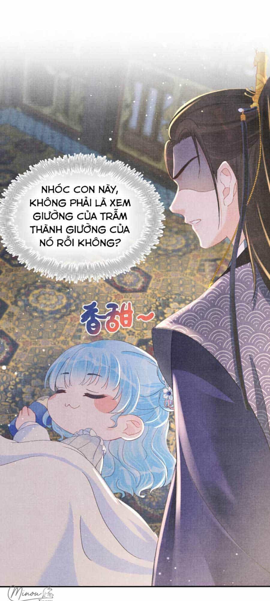 Giao Nhân Tể Tể Ba Tuổi Rồi! - Chương 15 - ảnh 40