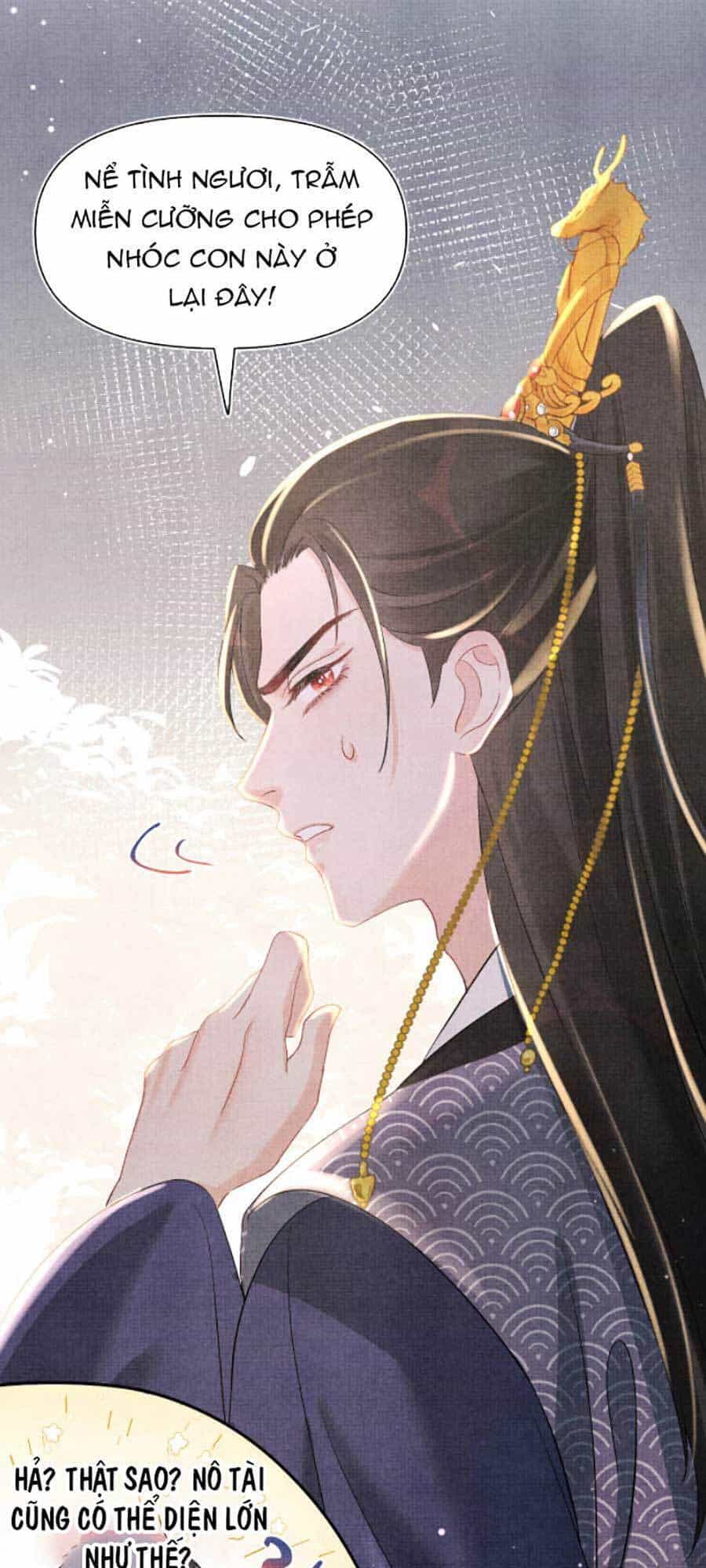 Giao Nhân Tể Tể Ba Tuổi Rồi! - Chương 15 - ảnh 43