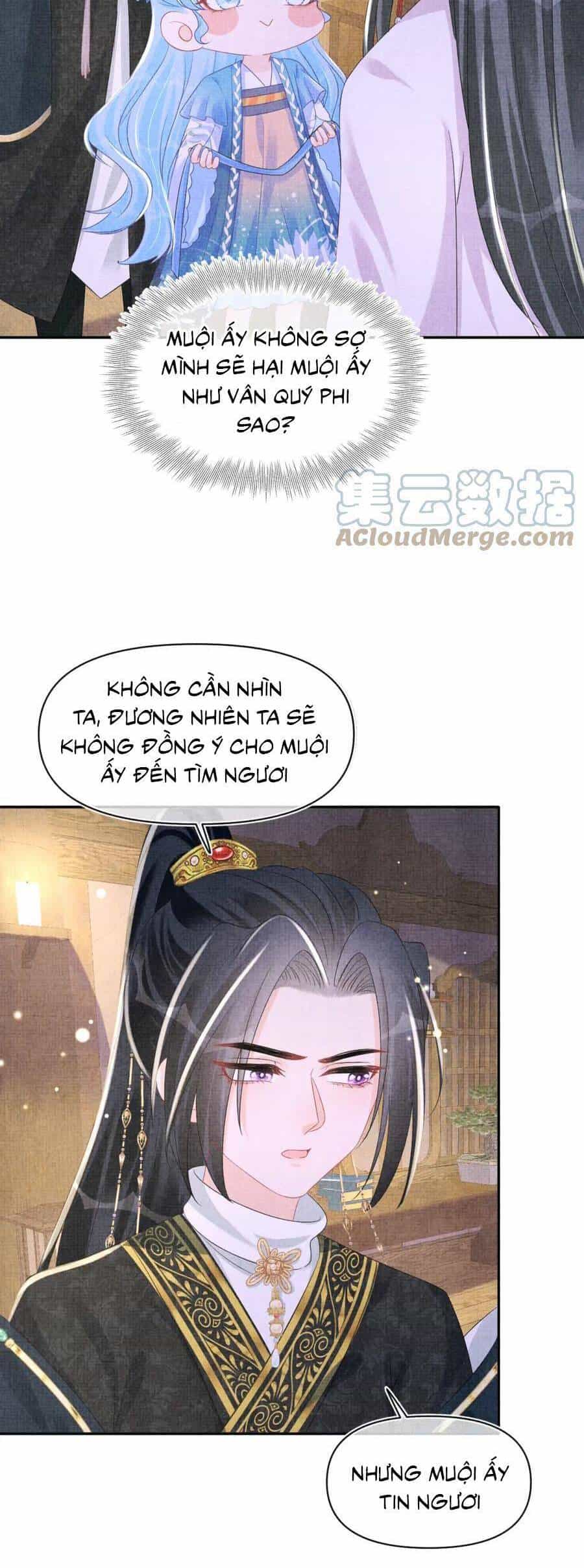 Giao Nhân Tể Tể Ba Tuổi Rồi! - Chương 150 - ảnh 10