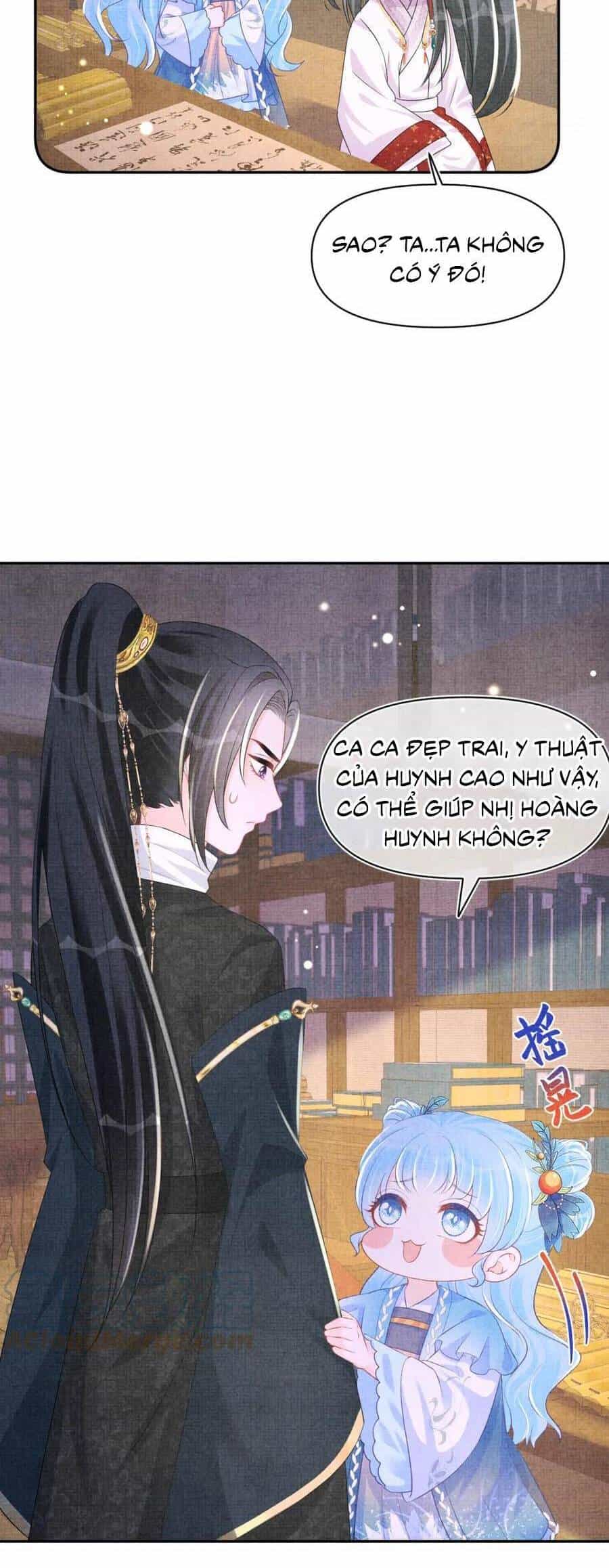 Giao Nhân Tể Tể Ba Tuổi Rồi! - Chương 150 - ảnh 14