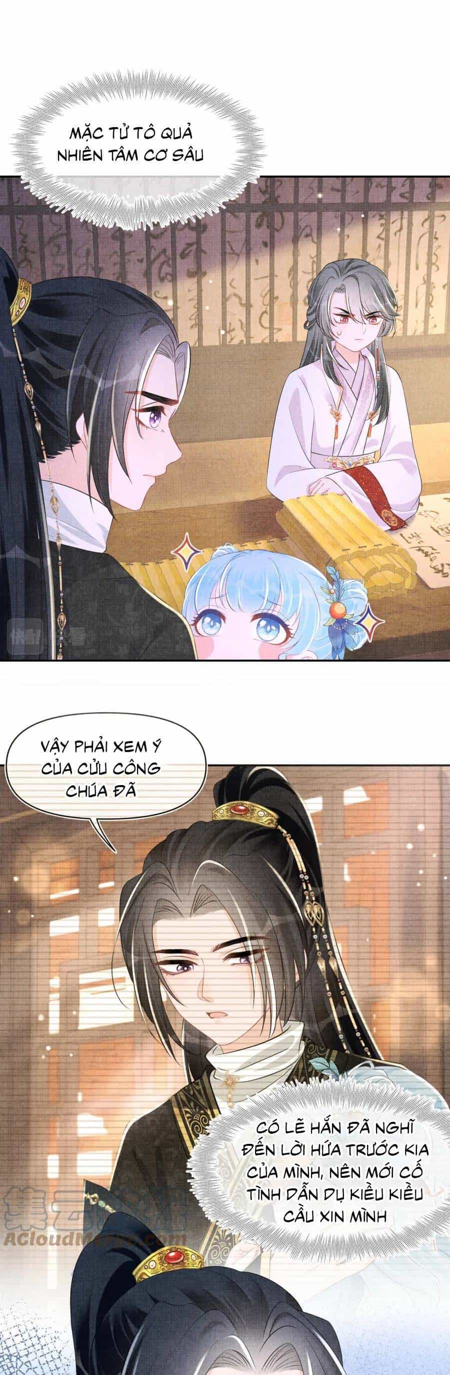 Giao Nhân Tể Tể Ba Tuổi Rồi! - Chương 150 - ảnh 15