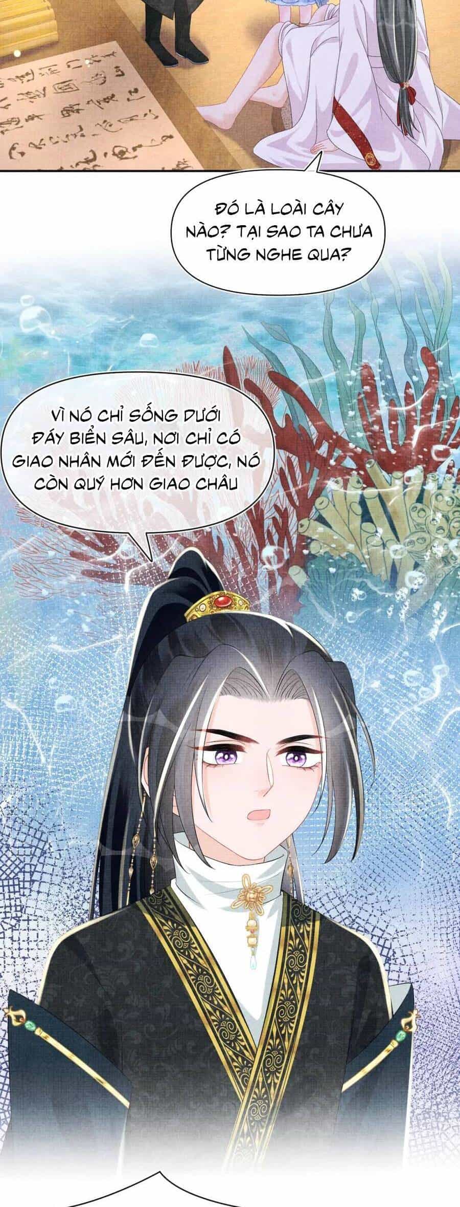 Giao Nhân Tể Tể Ba Tuổi Rồi! - Chương 150 - ảnh 24