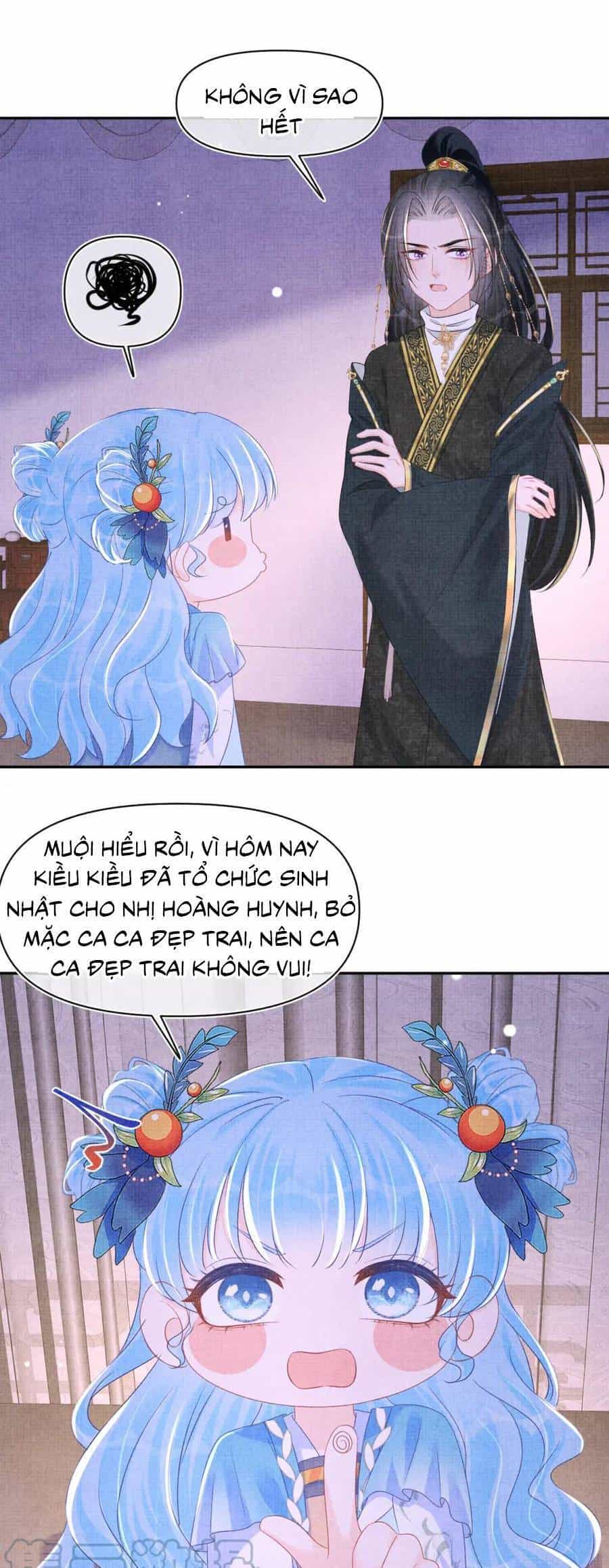 Giao Nhân Tể Tể Ba Tuổi Rồi! - Chương 150 - ảnh 3