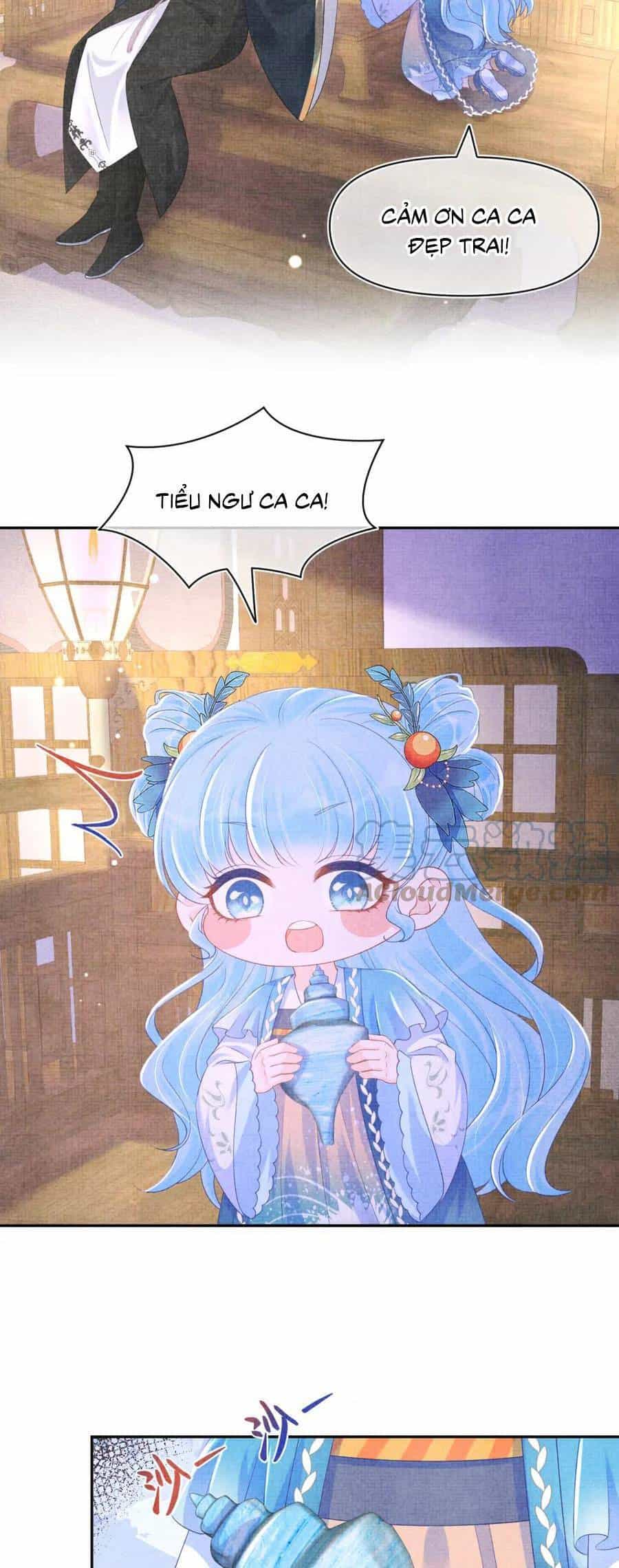 Giao Nhân Tể Tể Ba Tuổi Rồi! - Chương 151 - ảnh 12