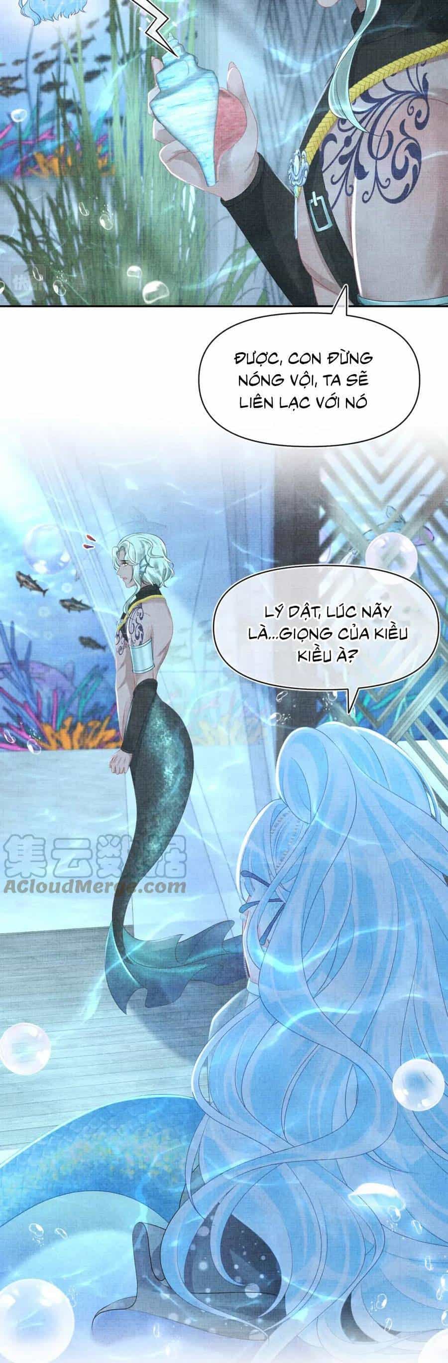 Giao Nhân Tể Tể Ba Tuổi Rồi! - Chương 151 - ảnh 15