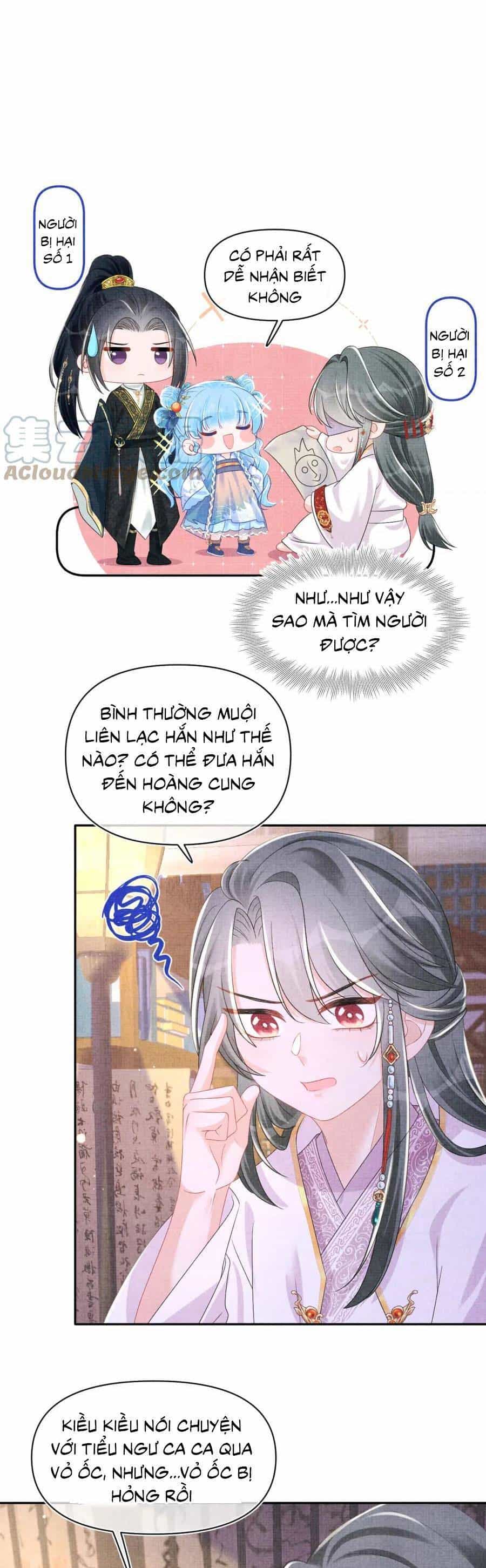 Giao Nhân Tể Tể Ba Tuổi Rồi! - Chương 151 - ảnh 3