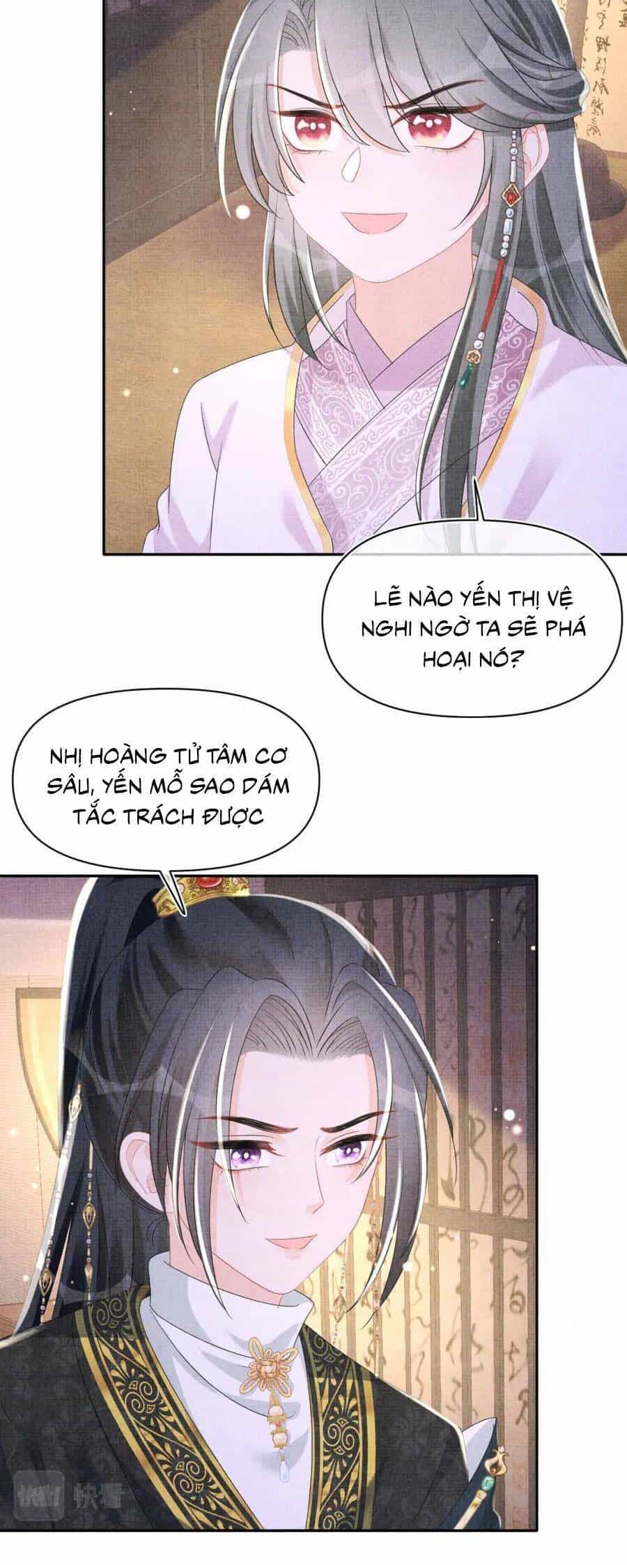 Giao Nhân Tể Tể Ba Tuổi Rồi! - Chương 151 - ảnh 7