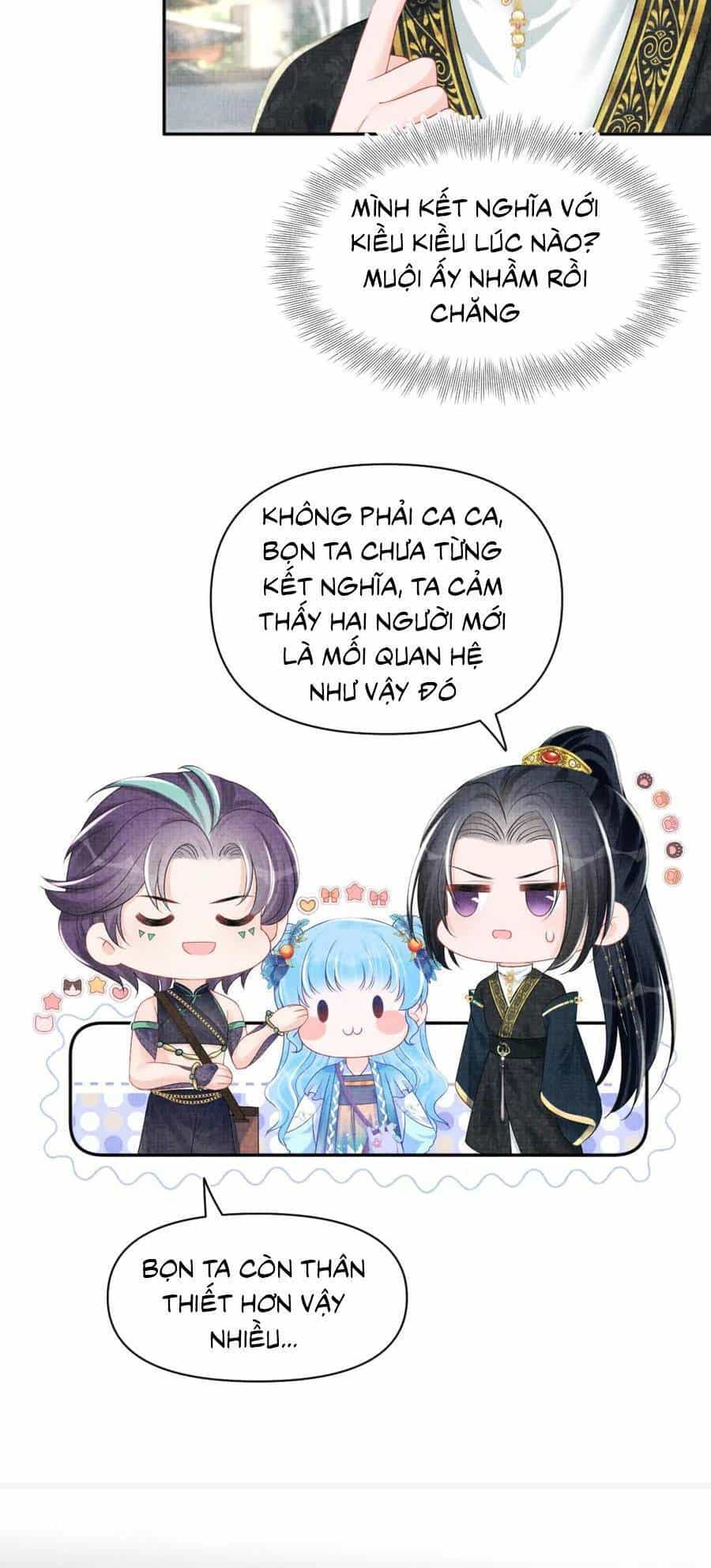 Giao Nhân Tể Tể Ba Tuổi Rồi! - Chương 152 - ảnh 14