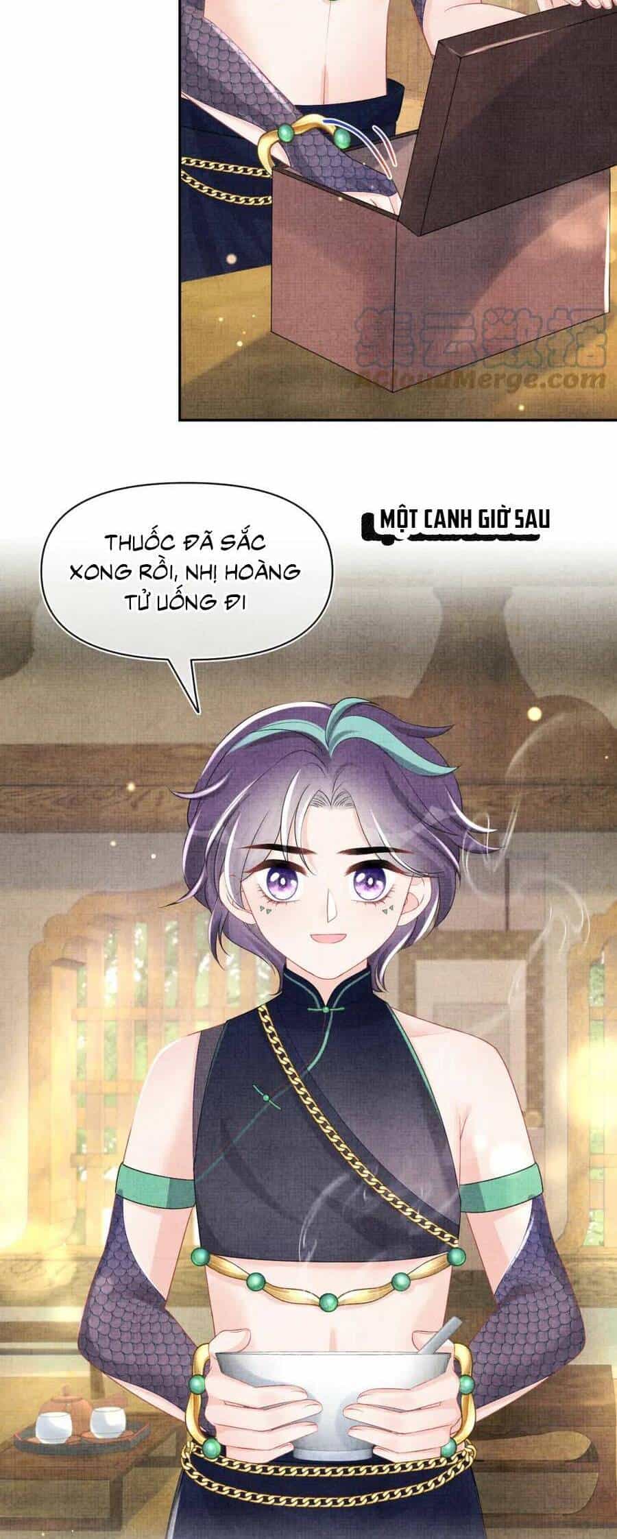 Giao Nhân Tể Tể Ba Tuổi Rồi! - Chương 152 - ảnh 22