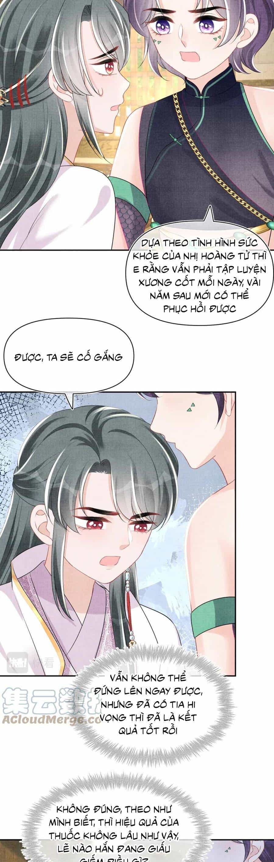 Giao Nhân Tể Tể Ba Tuổi Rồi! - Chương 152 - ảnh 26