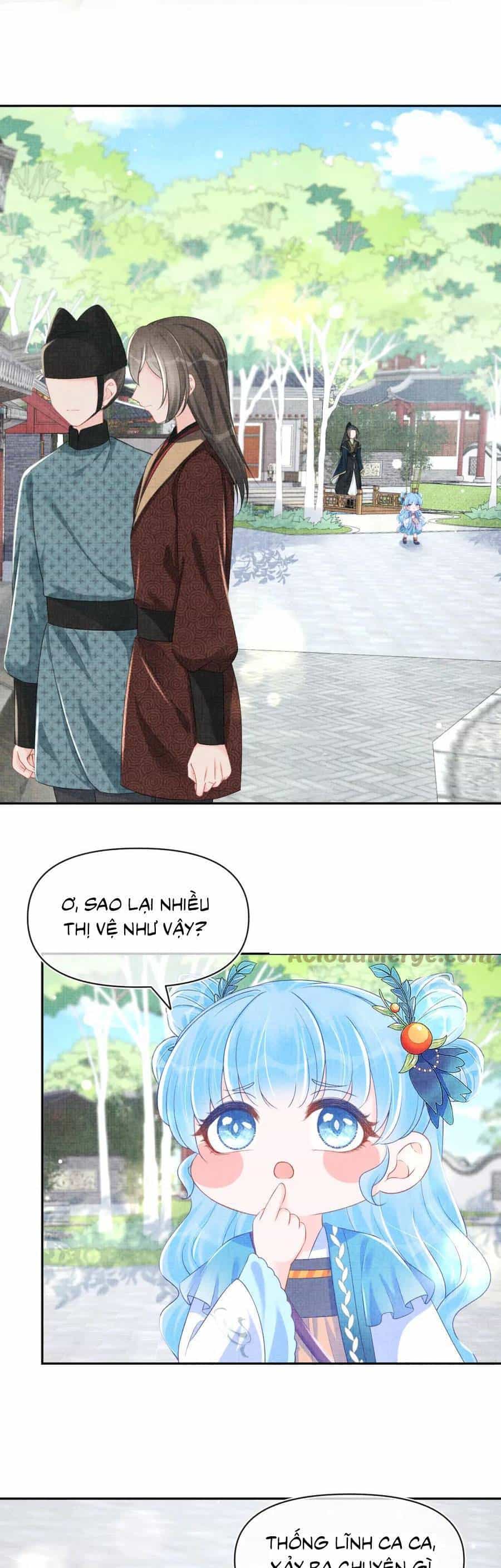 Giao Nhân Tể Tể Ba Tuổi Rồi! - Chương 152 - ảnh 3