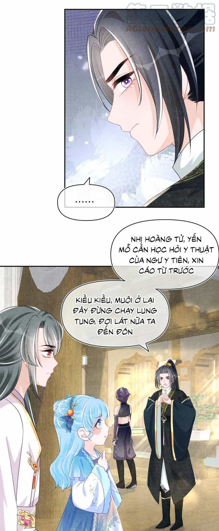 Giao Nhân Tể Tể Ba Tuổi Rồi! - Chương 152 - ảnh 30