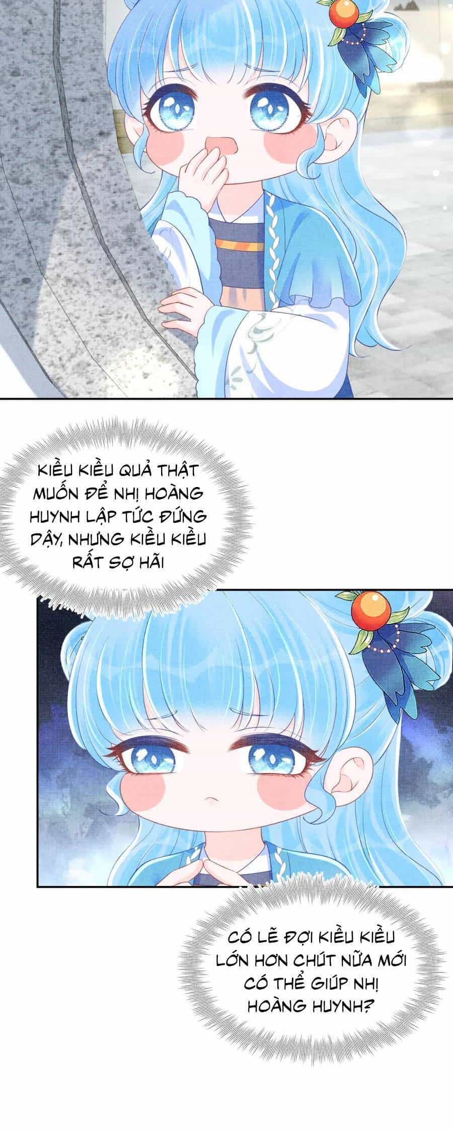 Giao Nhân Tể Tể Ba Tuổi Rồi! - Chương 153 - ảnh 10