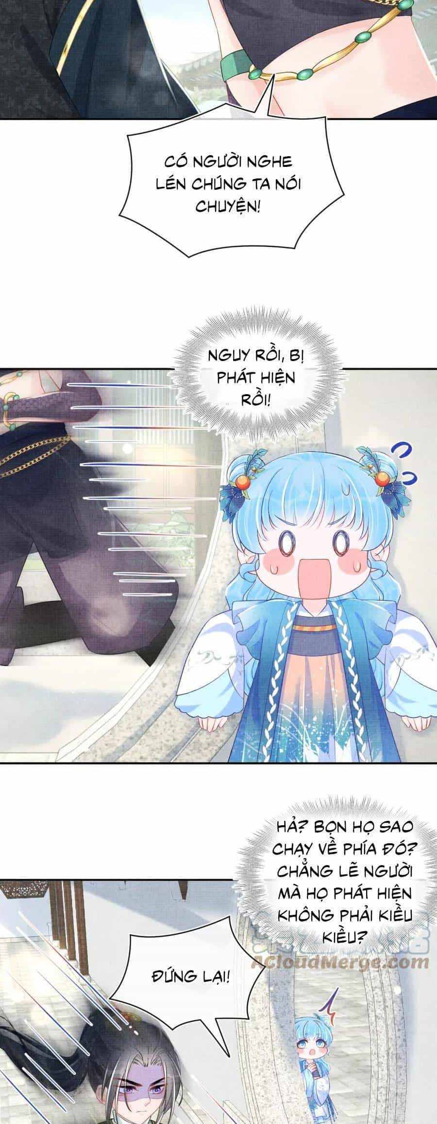 Giao Nhân Tể Tể Ba Tuổi Rồi! - Chương 153 - ảnh 14