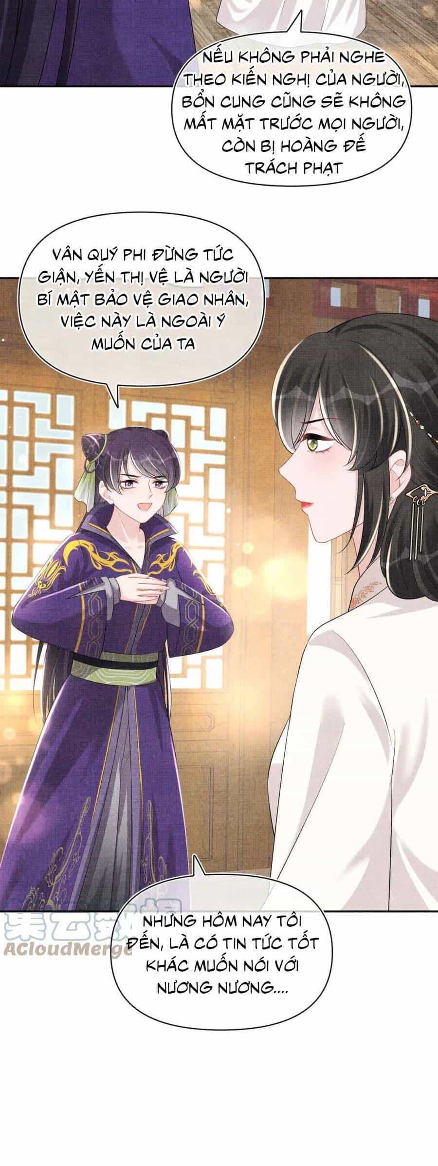 Giao Nhân Tể Tể Ba Tuổi Rồi! - Chương 153 - ảnh 24