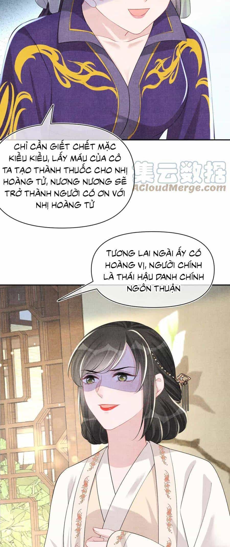 Giao Nhân Tể Tể Ba Tuổi Rồi! - Chương 153 - ảnh 27