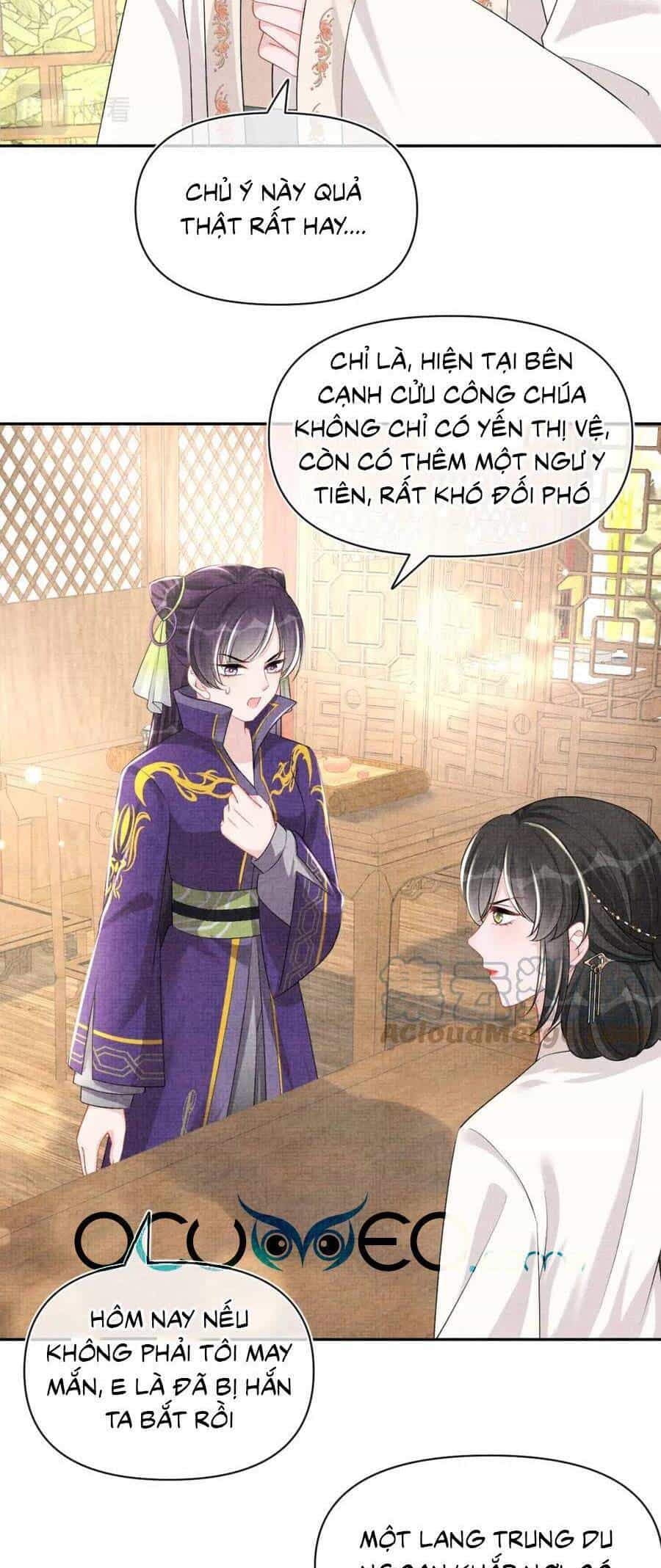 Giao Nhân Tể Tể Ba Tuổi Rồi! - Chương 153 - ảnh 28