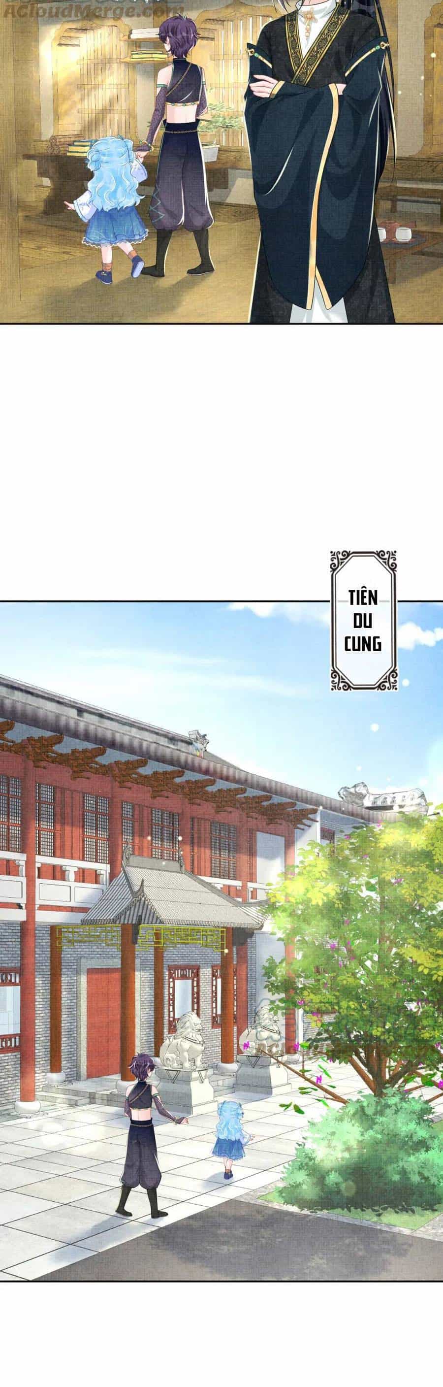 Giao Nhân Tể Tể Ba Tuổi Rồi! - Chương 154 - ảnh 10