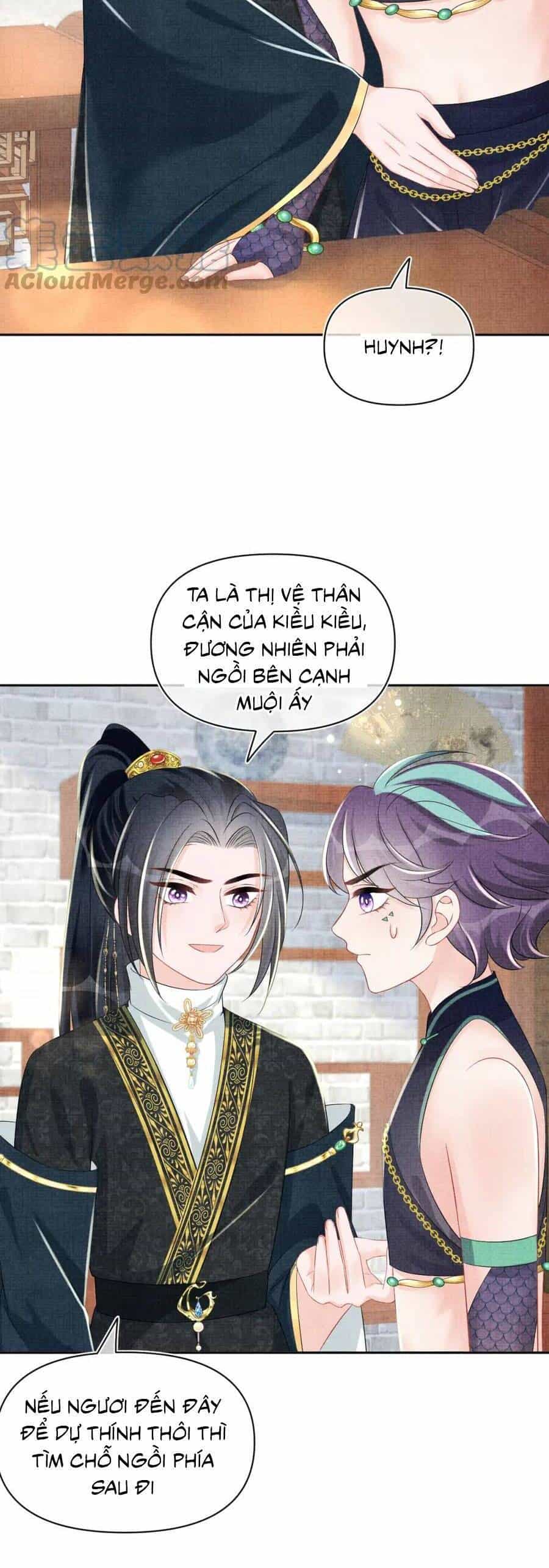 Giao Nhân Tể Tể Ba Tuổi Rồi! - Chương 155 - ảnh 6