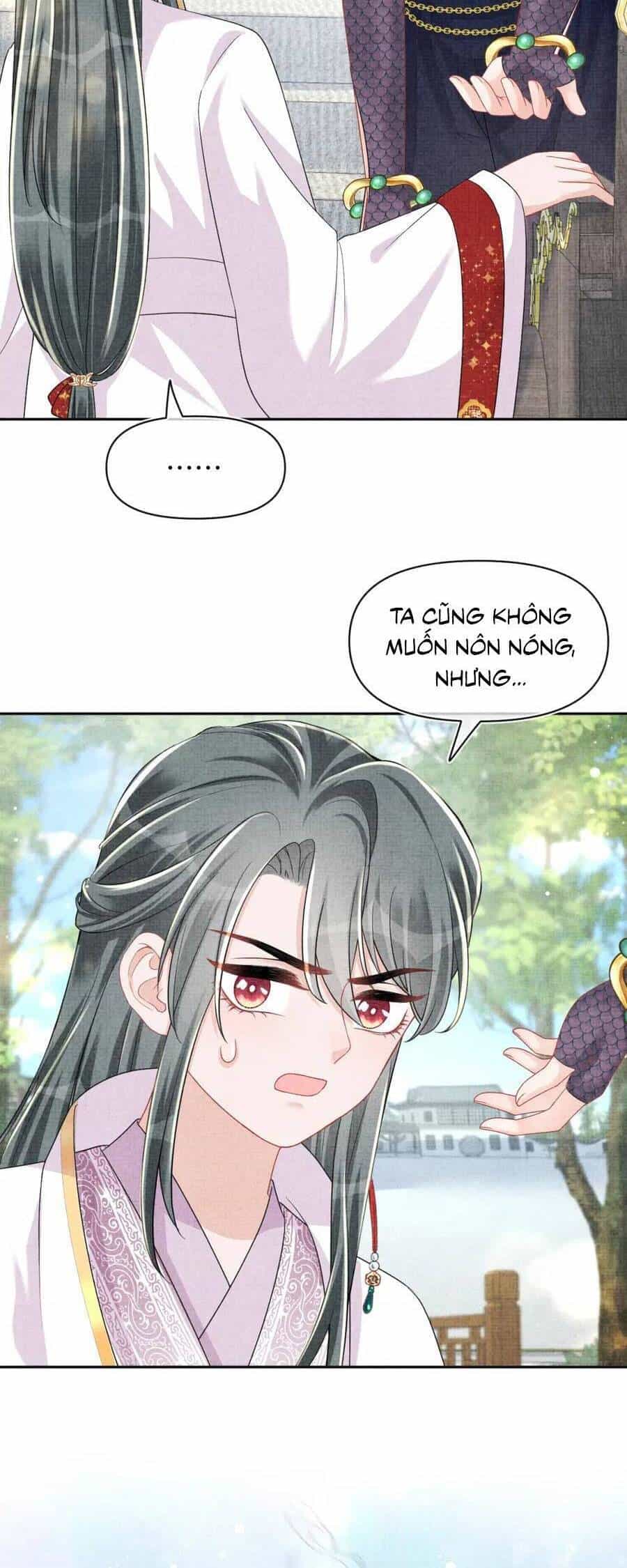 Giao Nhân Tể Tể Ba Tuổi Rồi! - Chương 156 - ảnh 10
