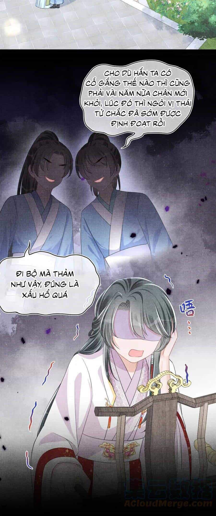 Giao Nhân Tể Tể Ba Tuổi Rồi! - Chương 156 - ảnh 15