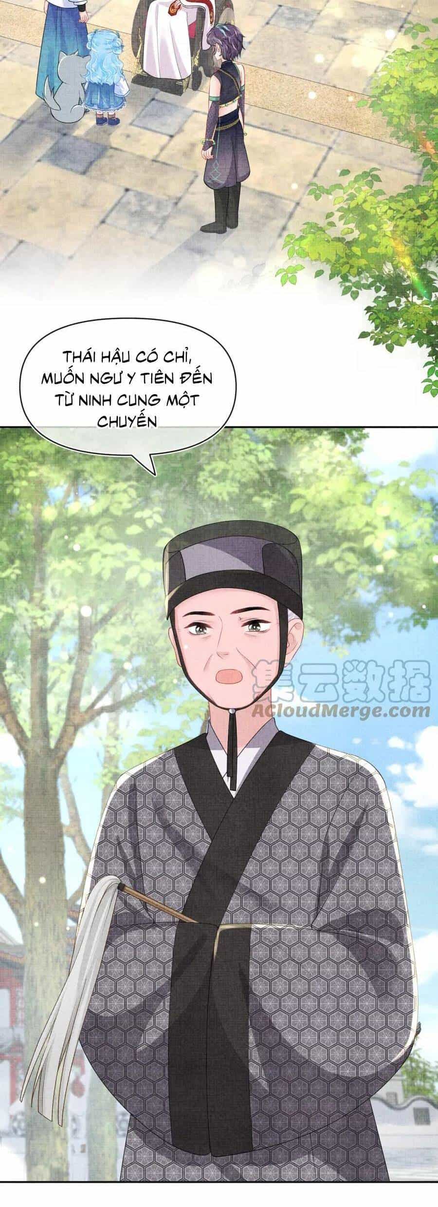 Giao Nhân Tể Tể Ba Tuổi Rồi! - Chương 156 - ảnh 31