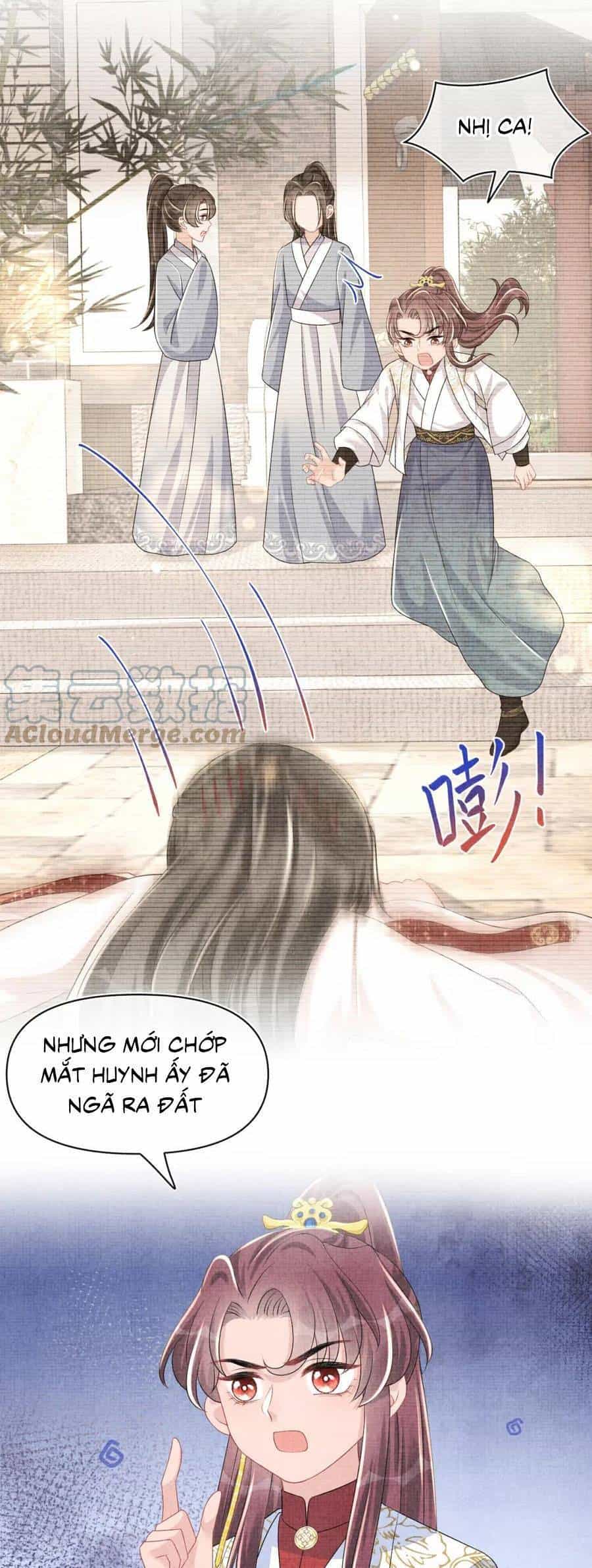 Giao Nhân Tể Tể Ba Tuổi Rồi! - Chương 156 - ảnh 7