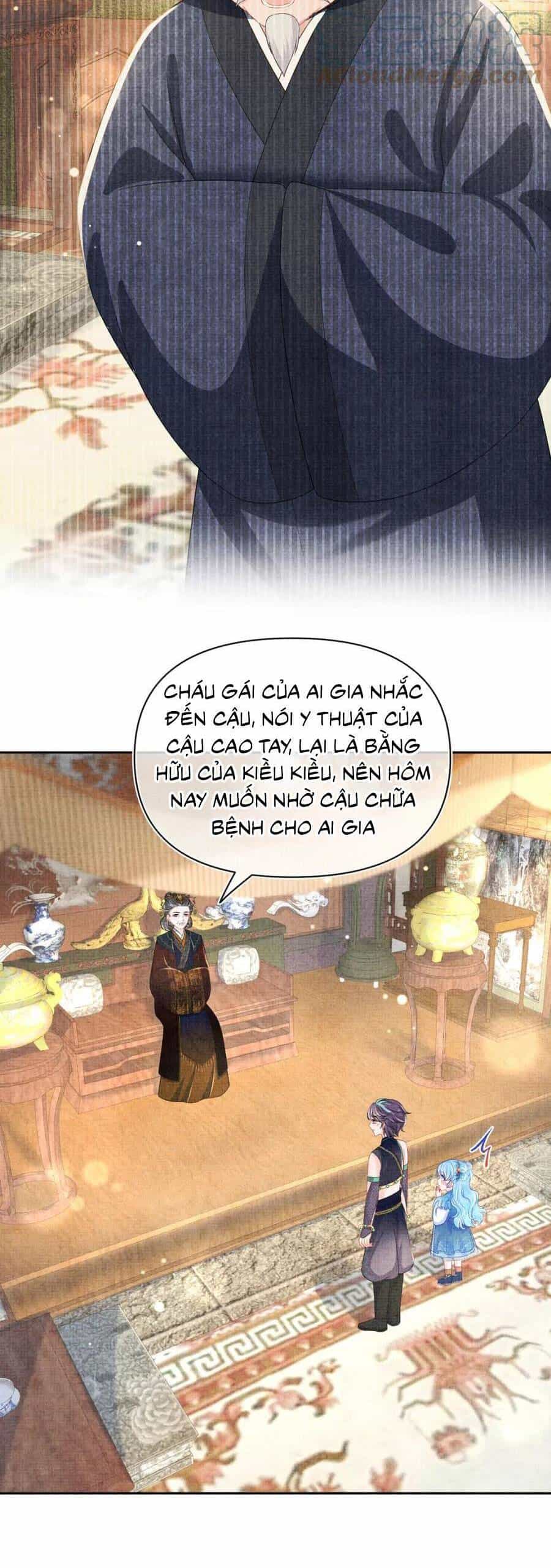 Giao Nhân Tể Tể Ba Tuổi Rồi! - Chương 157 - ảnh 10