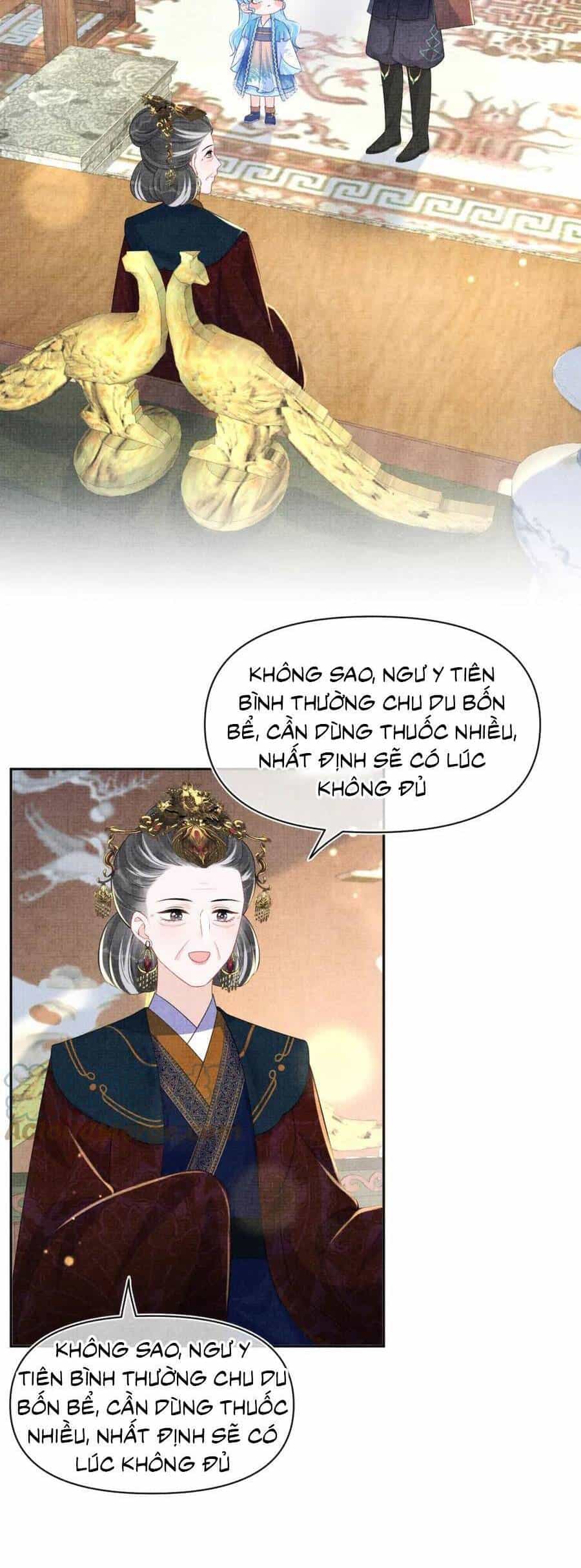 Giao Nhân Tể Tể Ba Tuổi Rồi! - Chương 157 - ảnh 19