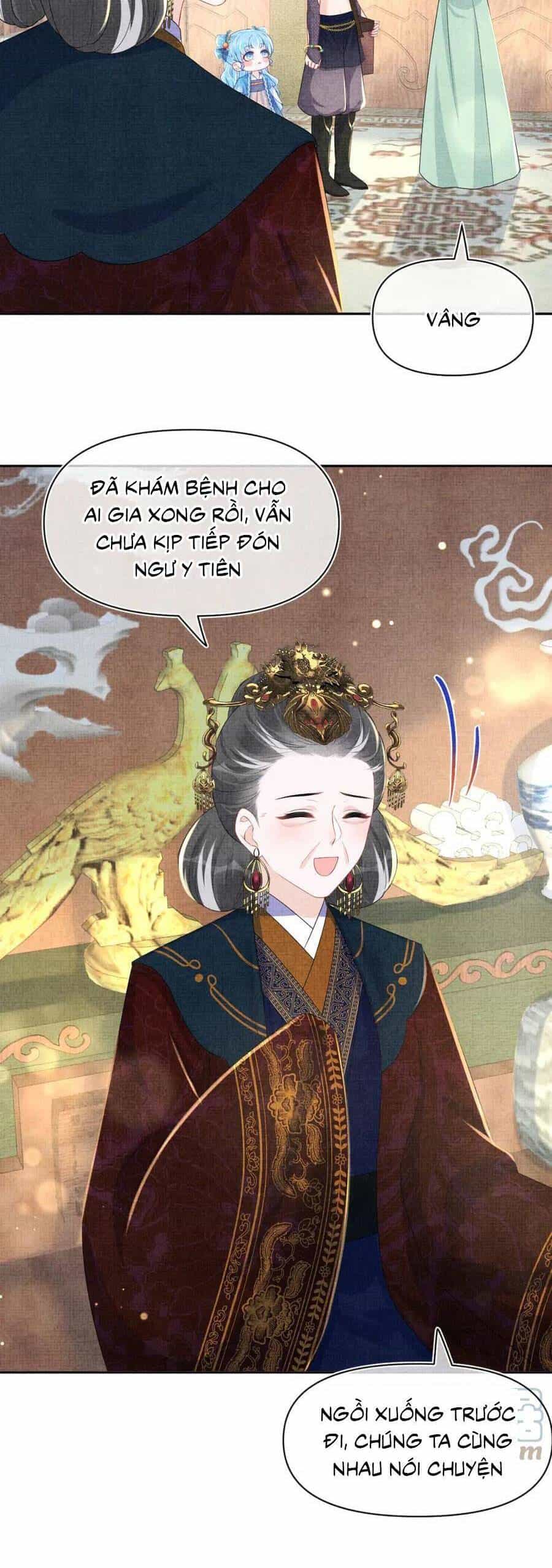 Giao Nhân Tể Tể Ba Tuổi Rồi! - Chương 157 - ảnh 21