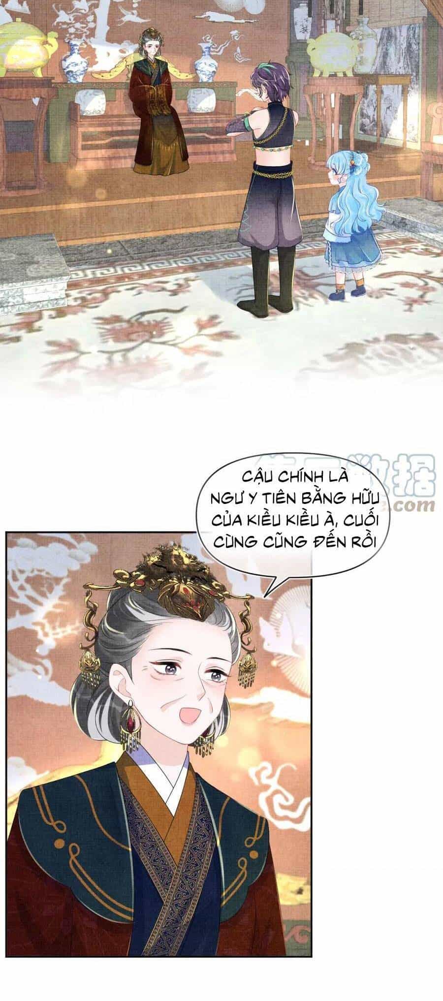 Giao Nhân Tể Tể Ba Tuổi Rồi! - Chương 157 - ảnh 6