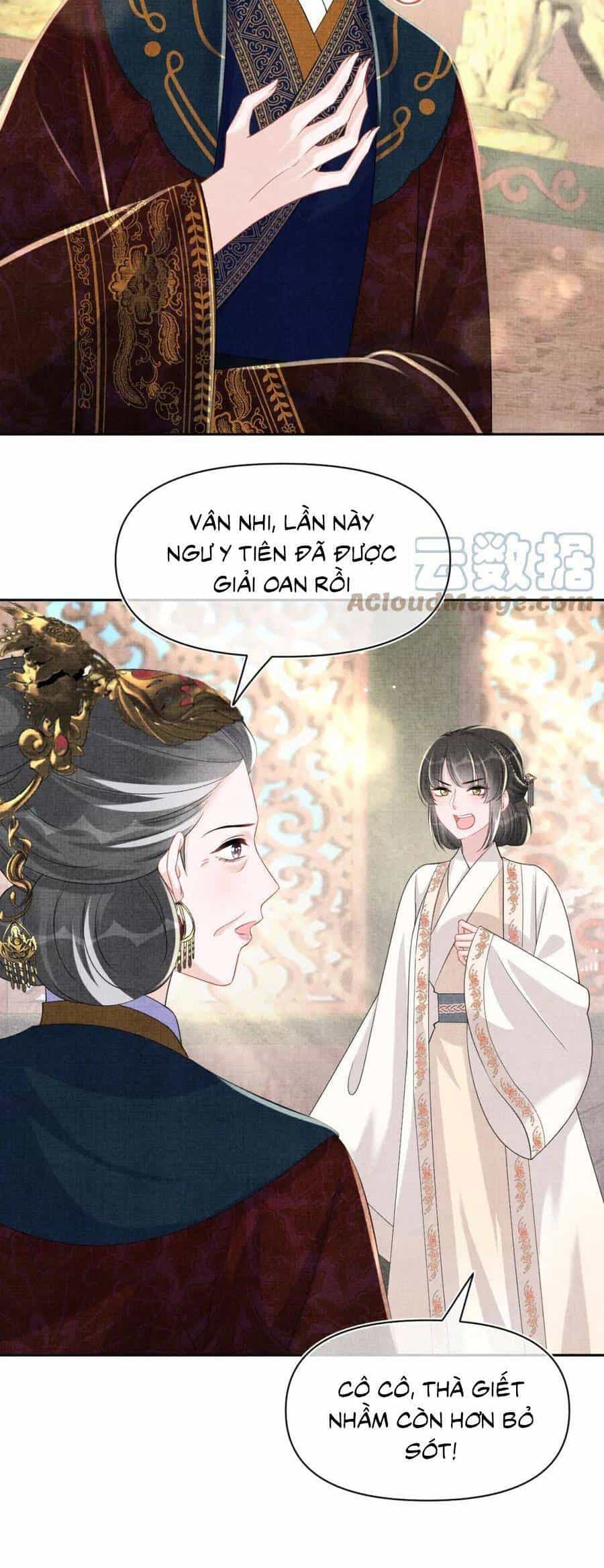 Giao Nhân Tể Tể Ba Tuổi Rồi! - Chương 158 - ảnh 16