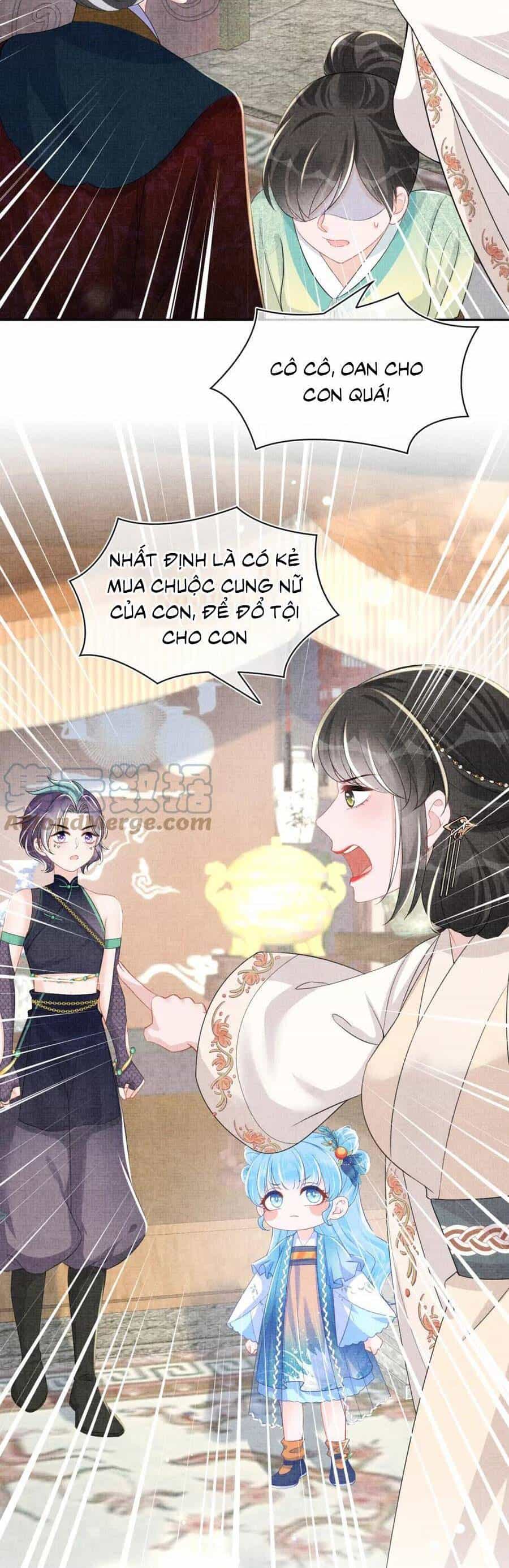 Giao Nhân Tể Tể Ba Tuổi Rồi! - Chương 158 - ảnh 20