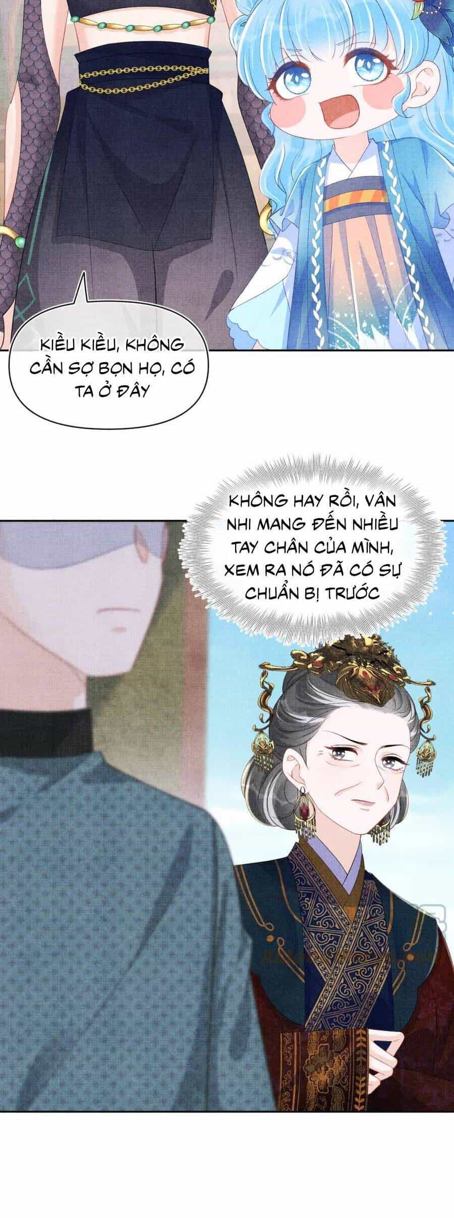 Giao Nhân Tể Tể Ba Tuổi Rồi! - Chương 158 - ảnh 22