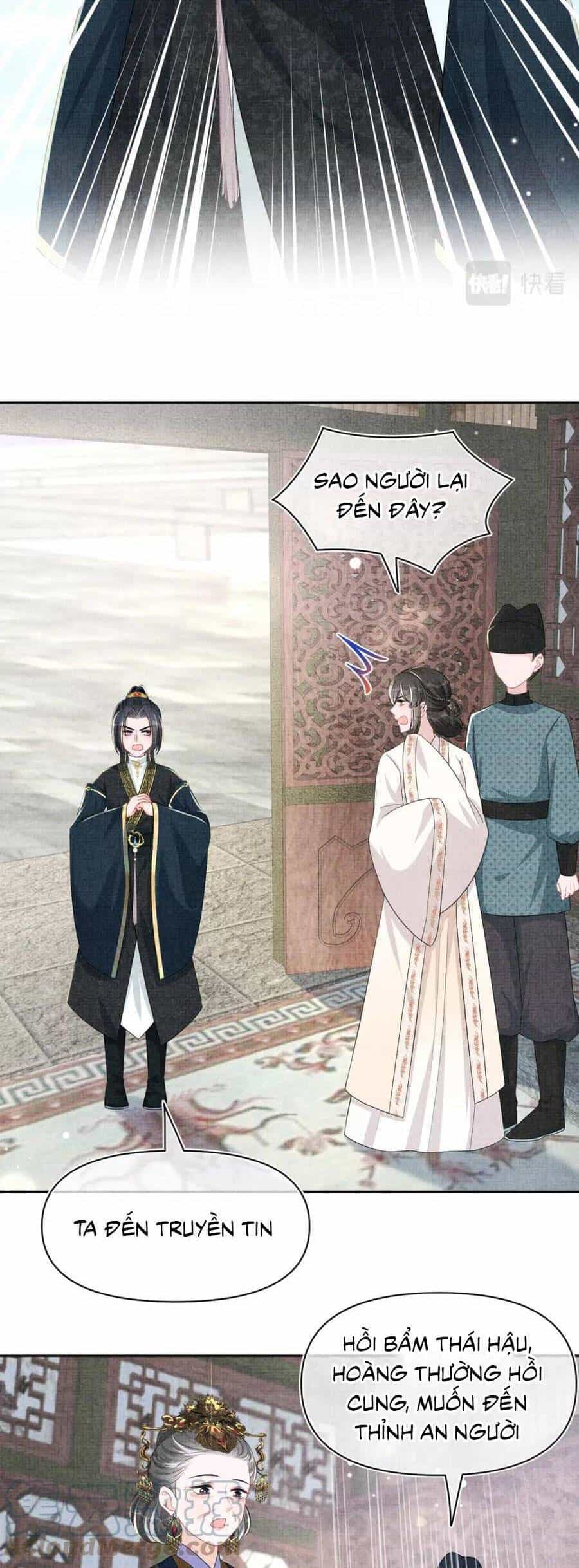 Giao Nhân Tể Tể Ba Tuổi Rồi! - Chương 158 - ảnh 24