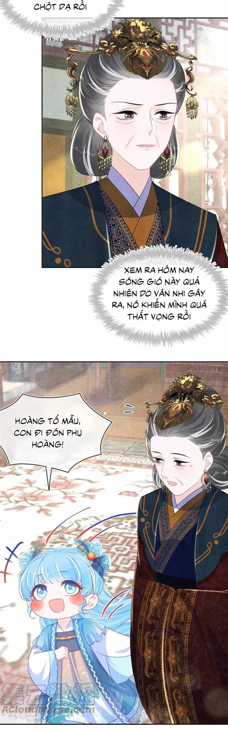 Giao Nhân Tể Tể Ba Tuổi Rồi! - Chương 158 - ảnh 28