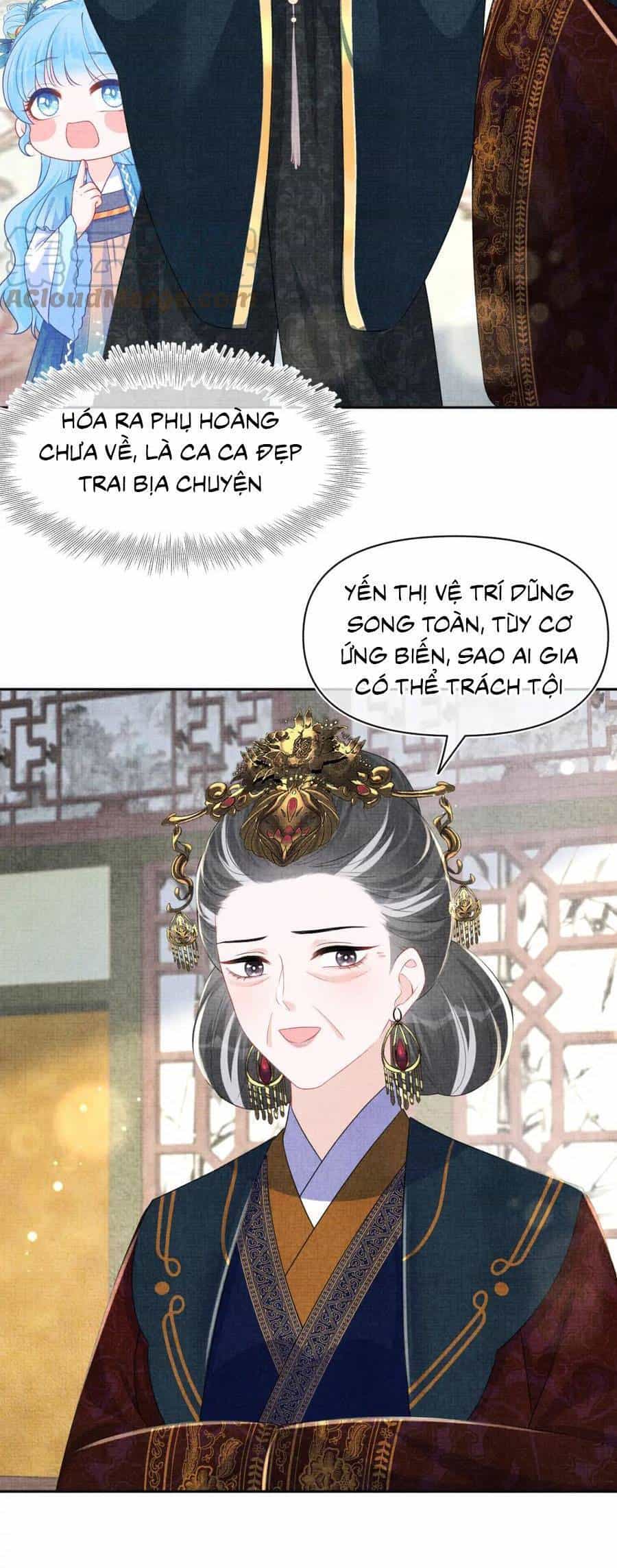 Giao Nhân Tể Tể Ba Tuổi Rồi! - Chương 158 - ảnh 30