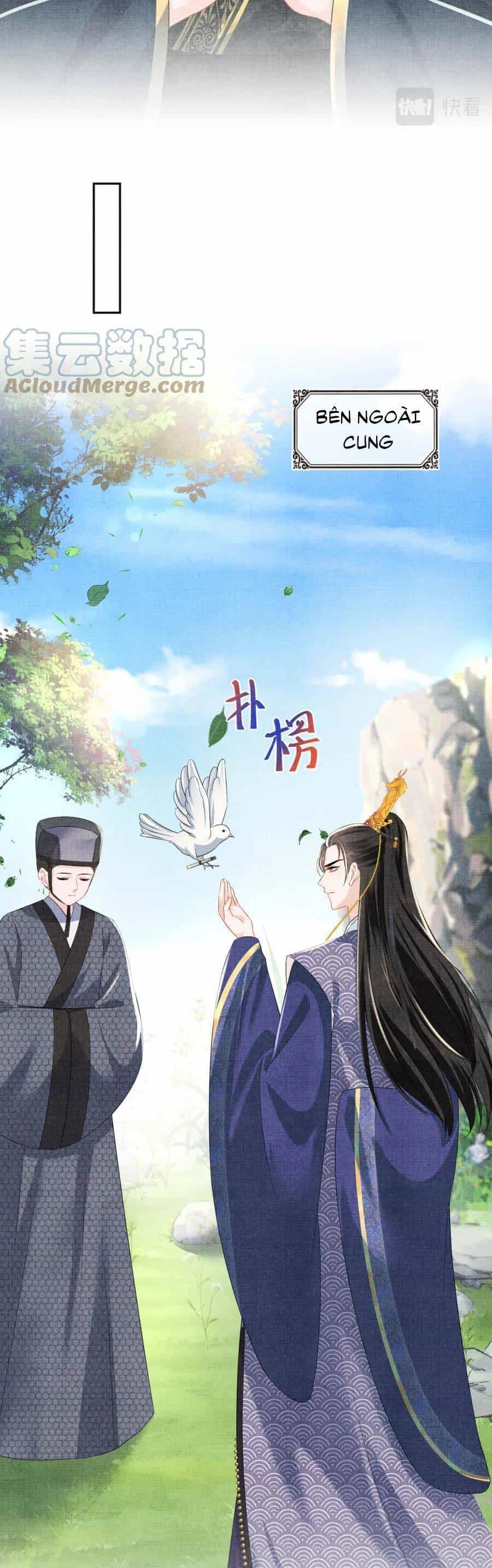 Giao Nhân Tể Tể Ba Tuổi Rồi! - Chương 158 - ảnh 32