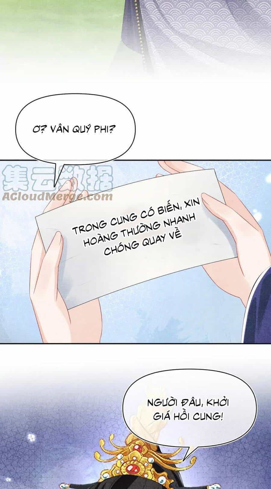 Giao Nhân Tể Tể Ba Tuổi Rồi! - Chương 158 - ảnh 33