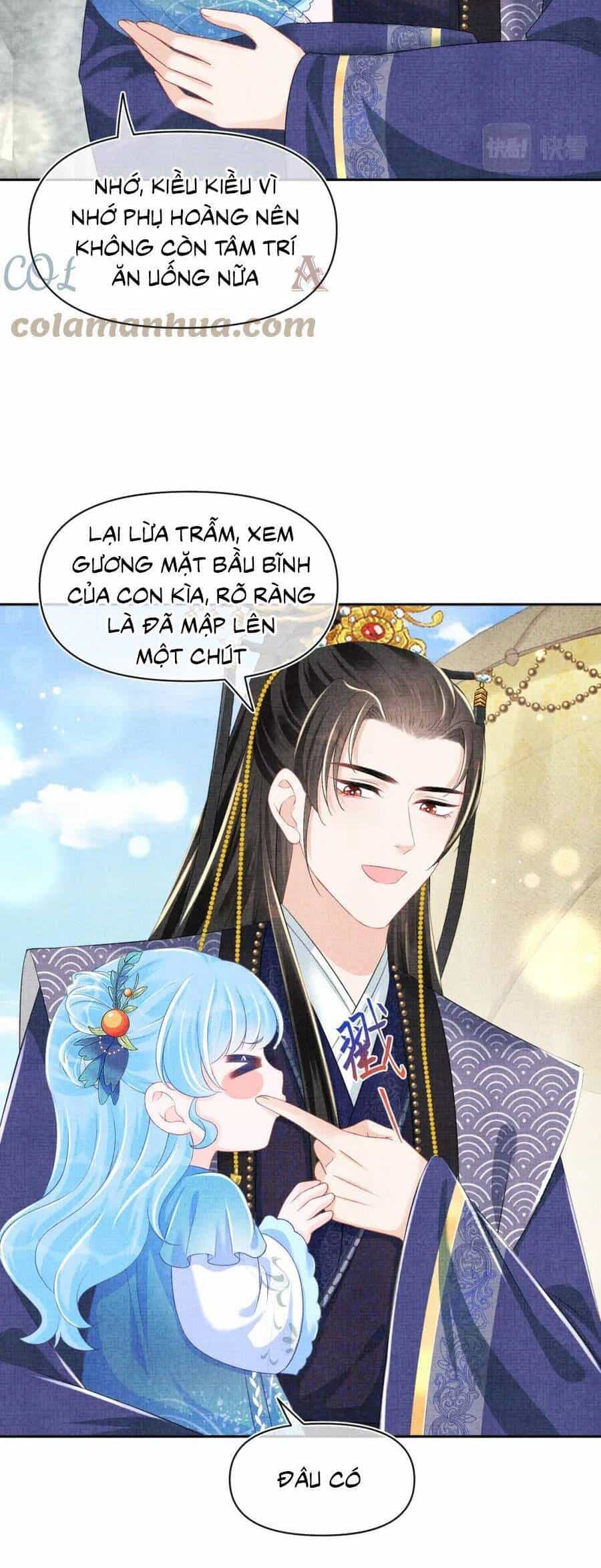 Giao Nhân Tể Tể Ba Tuổi Rồi! - Chương 159 - ảnh 10