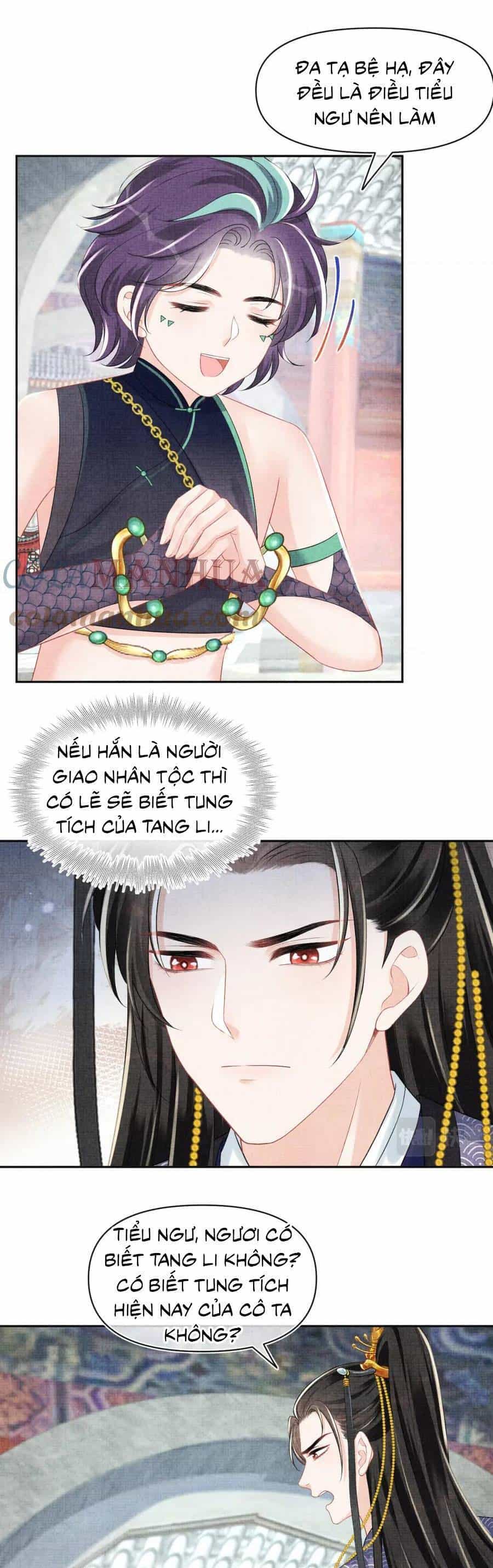 Giao Nhân Tể Tể Ba Tuổi Rồi! - Chương 159 - ảnh 17