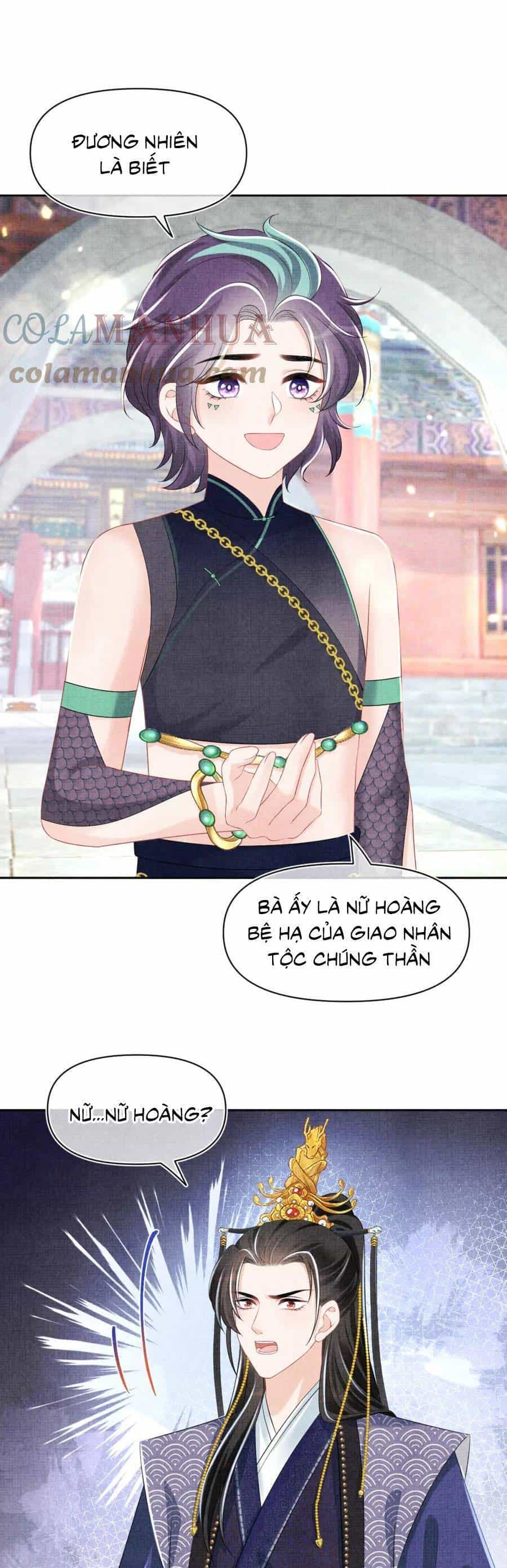 Giao Nhân Tể Tể Ba Tuổi Rồi! - Chương 159 - ảnh 19