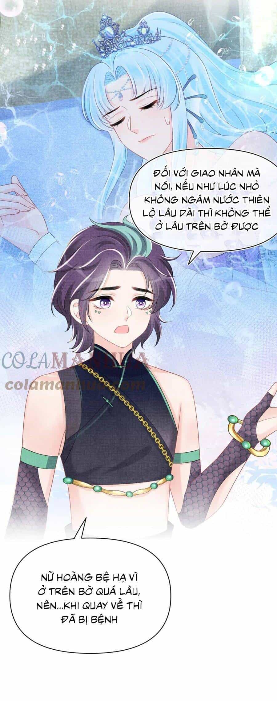 Giao Nhân Tể Tể Ba Tuổi Rồi! - Chương 159 - ảnh 22