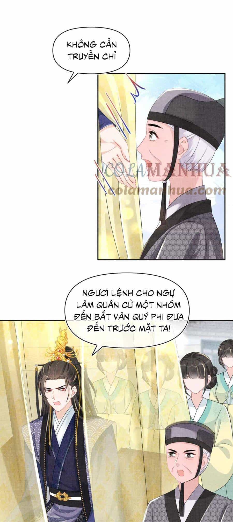 Giao Nhân Tể Tể Ba Tuổi Rồi! - Chương 159 - ảnh 3