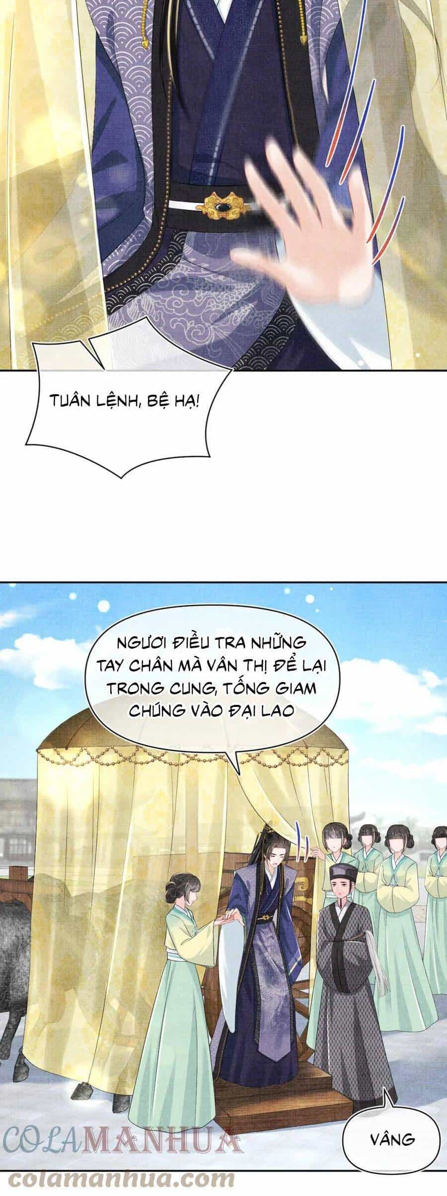 Giao Nhân Tể Tể Ba Tuổi Rồi! - Chương 159 - ảnh 6