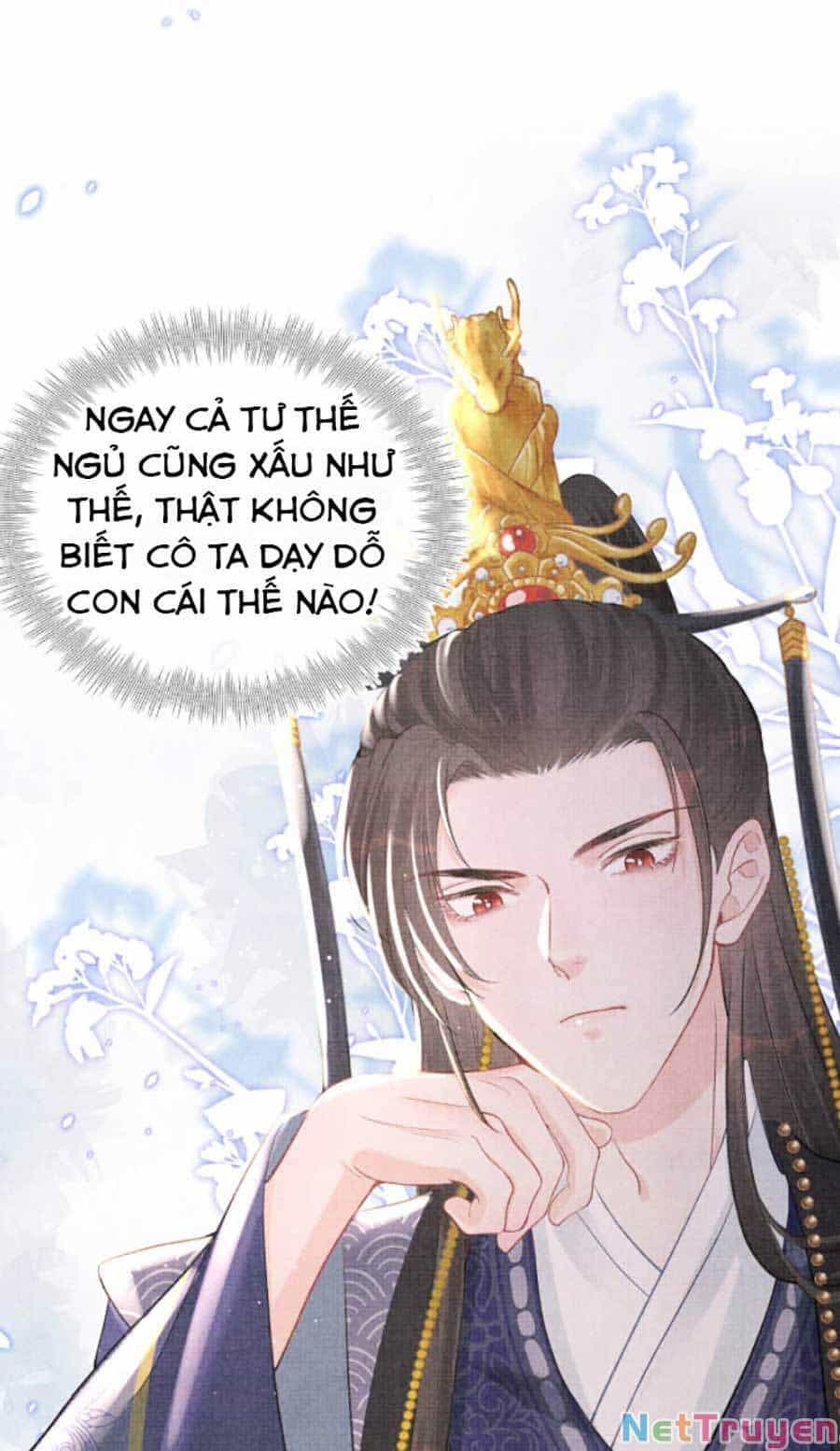 Giao Nhân Tể Tể Ba Tuổi Rồi! - Chương 16 - ảnh 10