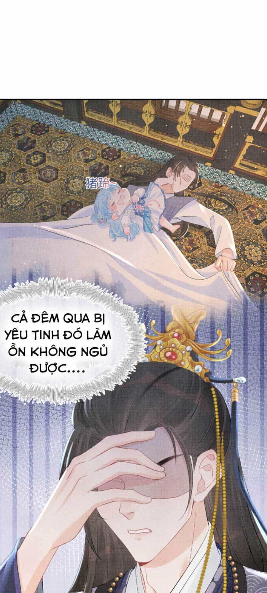Giao Nhân Tể Tể Ba Tuổi Rồi! - Chương 16 - ảnh 16