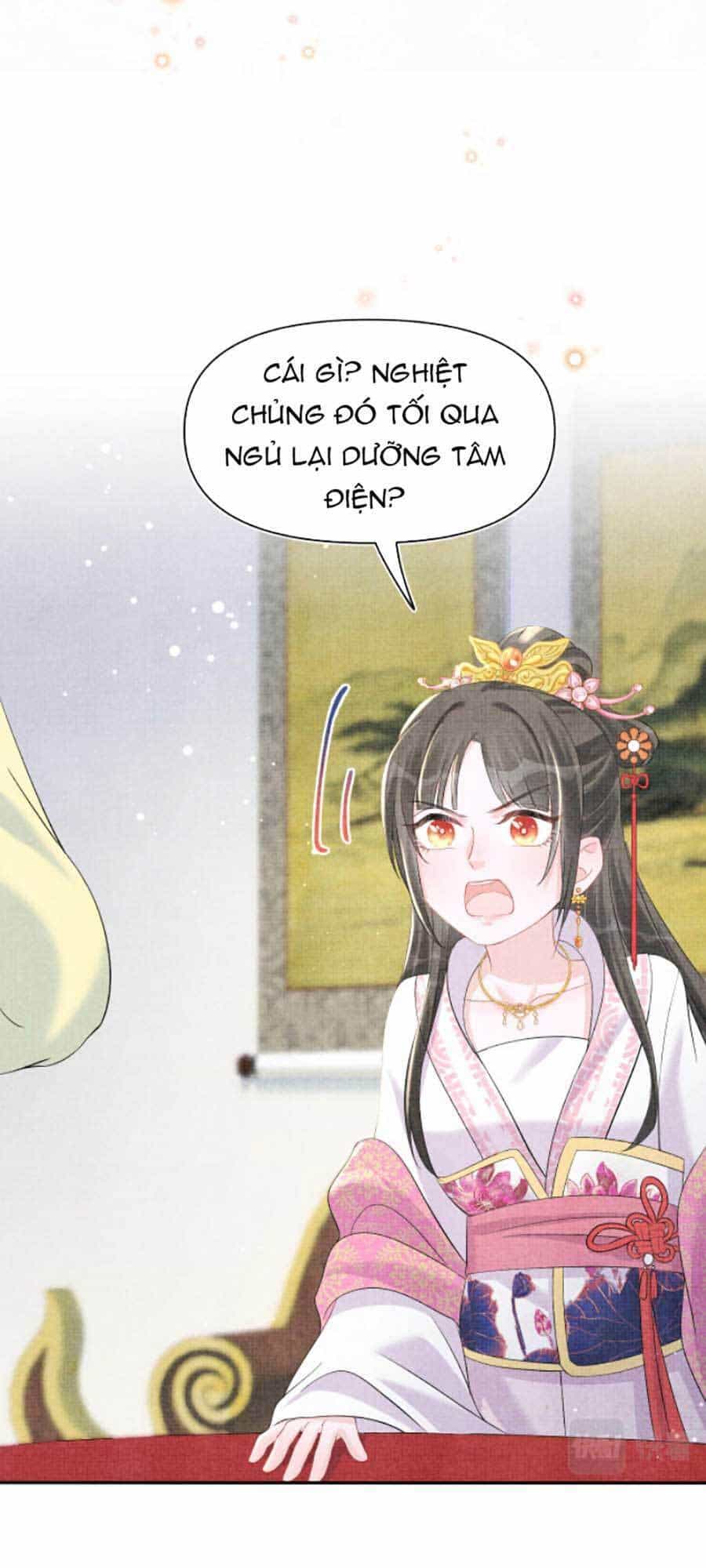 Giao Nhân Tể Tể Ba Tuổi Rồi! - Chương 16 - ảnh 19