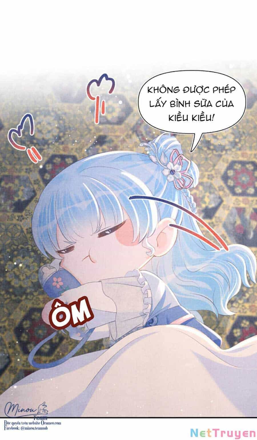 Giao Nhân Tể Tể Ba Tuổi Rồi! - Chương 16 - ảnh 2